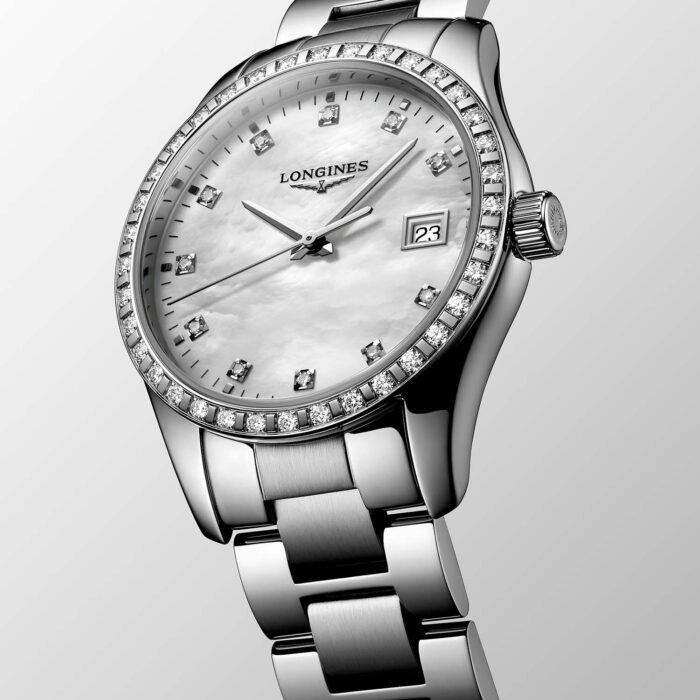 Longines Conquest Classic L2.386.0.87.6 - Image 2