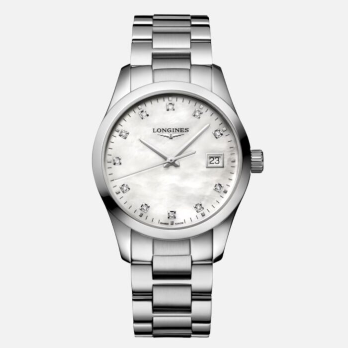 Longines Conquest Classic L2.386.4.87.6