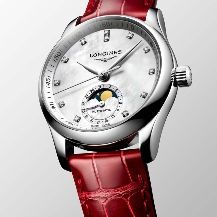 The Longines Master Collection L2.409.4.87.2 - Image 2