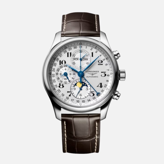 Longines The Master Collection Chronograph L2.773.4.78.3