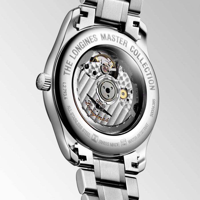 The Longines Master Collection L2.793.4.71.6 - Image 3