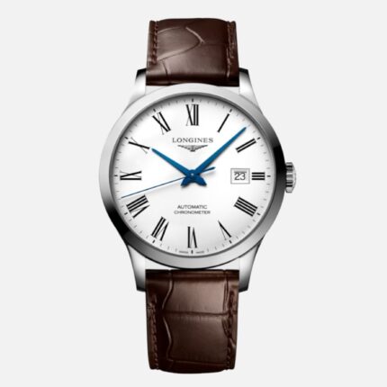Longines Record L2.821.4.11.2