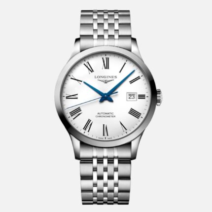 Longines Record L2.821.4.11.6