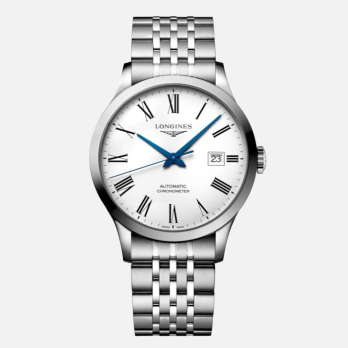 Longines Record L2.821.4.11.6