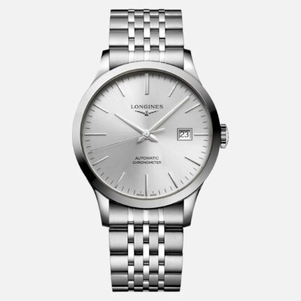 Longines Record L2.821.4.72.6