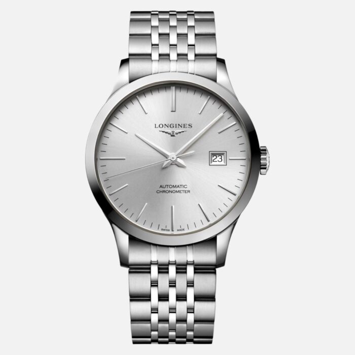 Longines Record L2.821.4.72.6