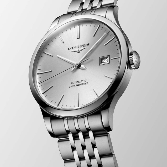 Longines Record L2.821.4.72.6 - Image 2