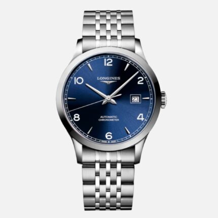 Longines Record L2.821.4.96.6
