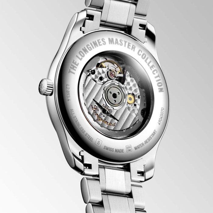 The Longines Master Collection L2.893.4.92.6 - Image 3