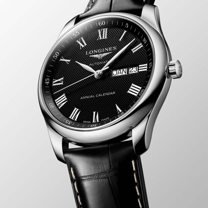 The Longines Master Collection L2.910.4.51.7 - Image 2