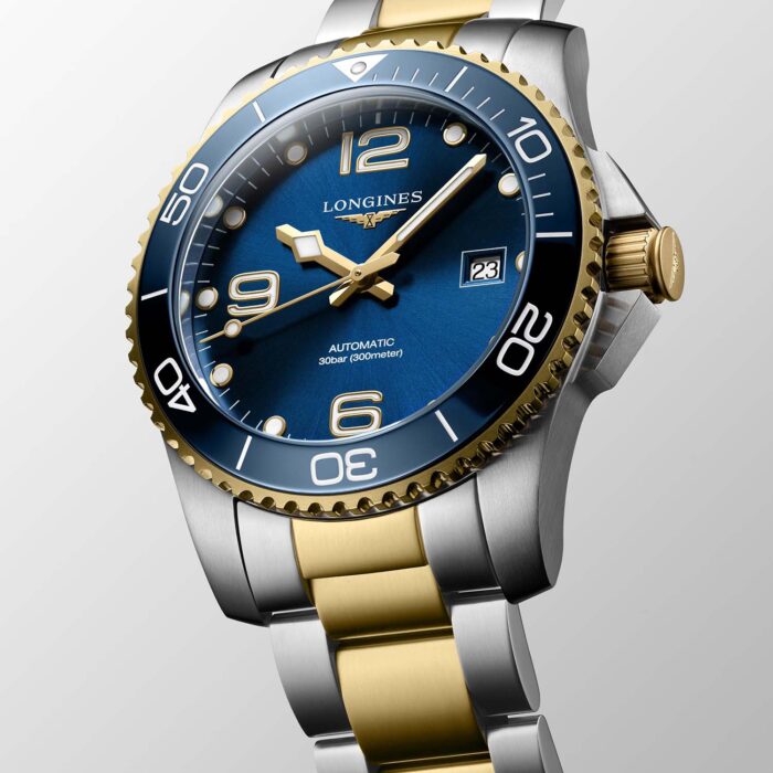Longines HydroConquest L3.781.3.96.7 - Image 2