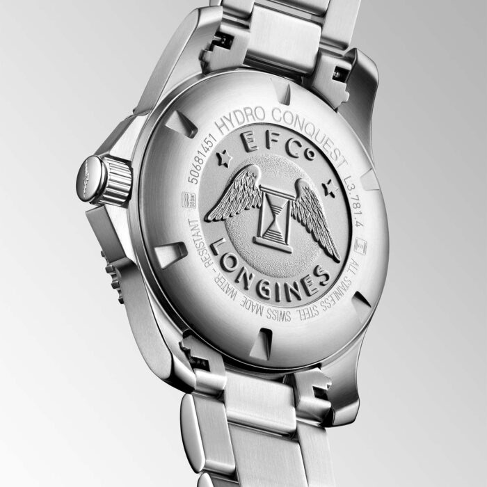 Longines HydroConquest L3.781.4.56.6 - Image 3