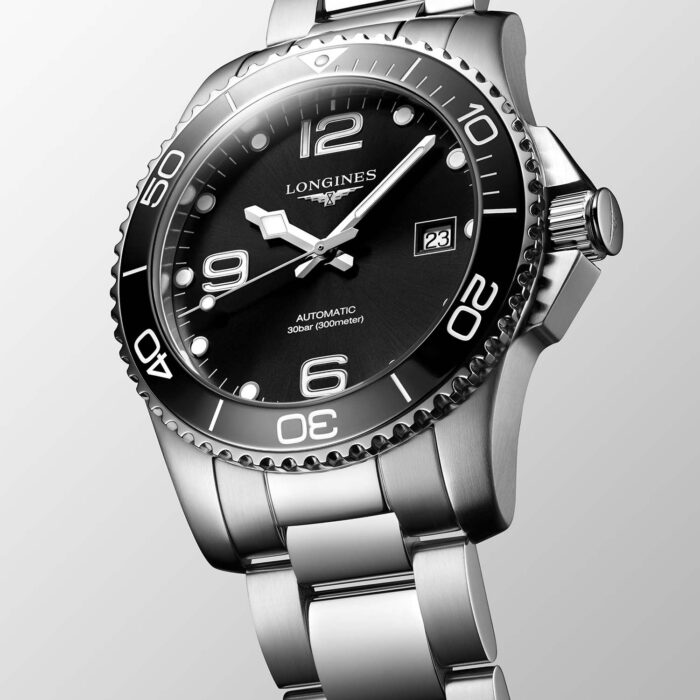 Longines HydroConquest L3.781.4.56.6 - Image 2
