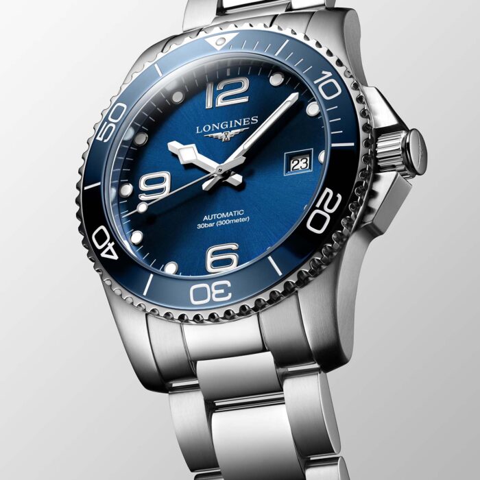 Longines Hydroconquest L3.781.4.96.6 - Image 2