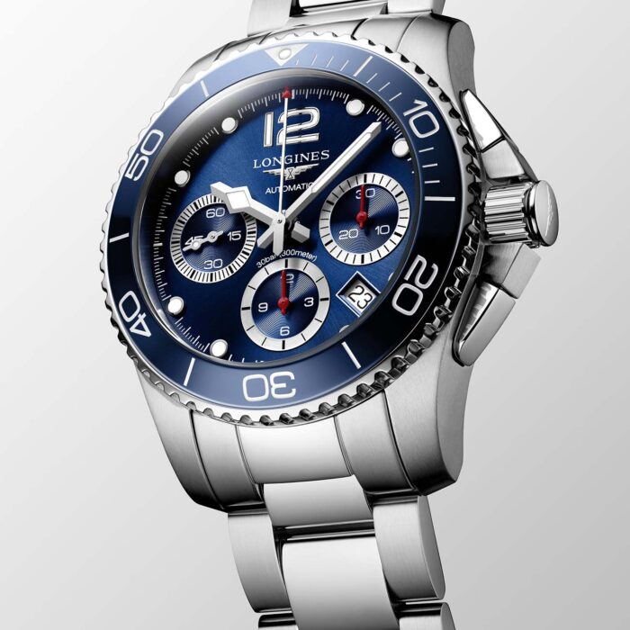 Longines HydroConquest L3.783.4.96.6 - Image 2