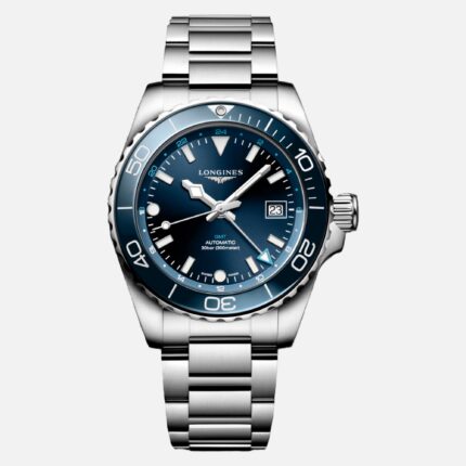 Longines Hydroconquest GMT L3.790.4.96.6