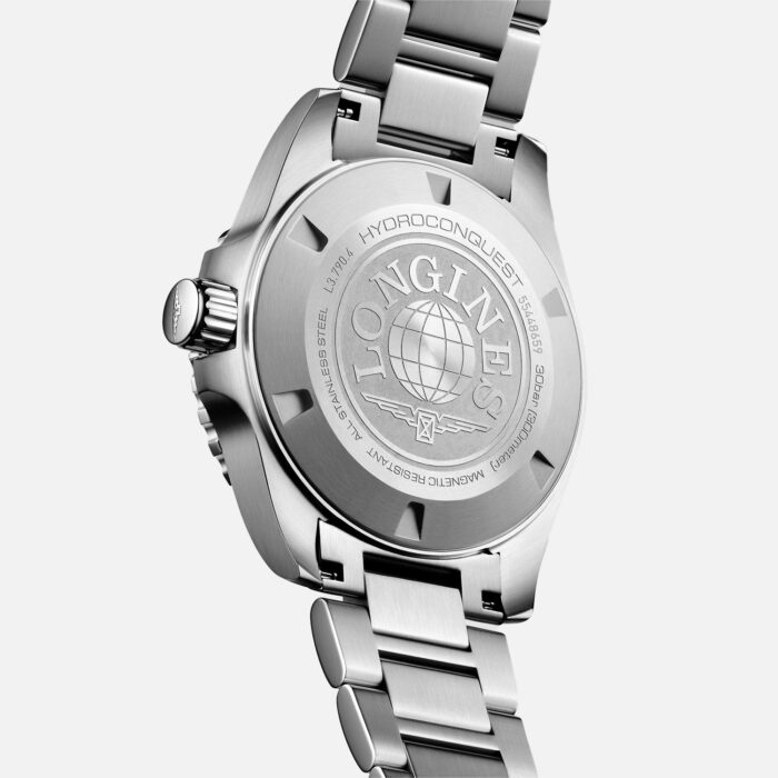 Longines Hydroconquest GMT L3.790.4.96.6 - Image 3