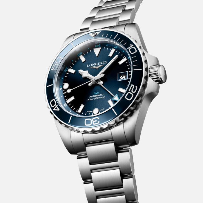 Longines Hydroconquest GMT L3.790.4.96.6 - Image 2