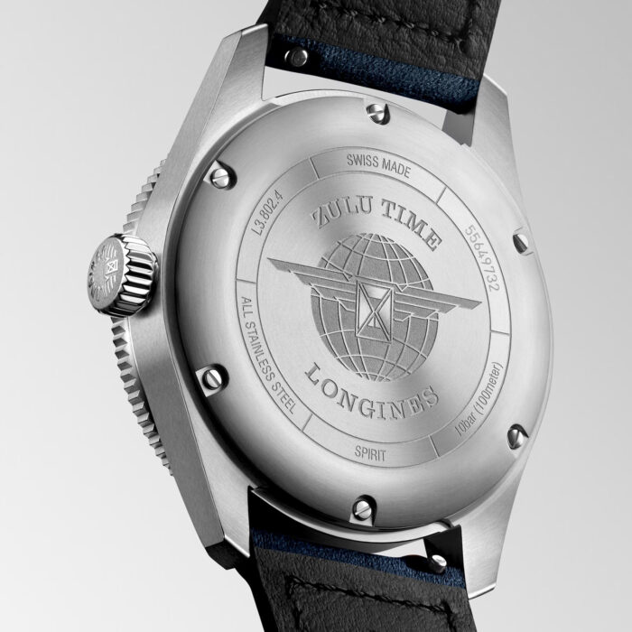 Longines Spirit Zulu Time L3.802.4.93.2 - Image 3
