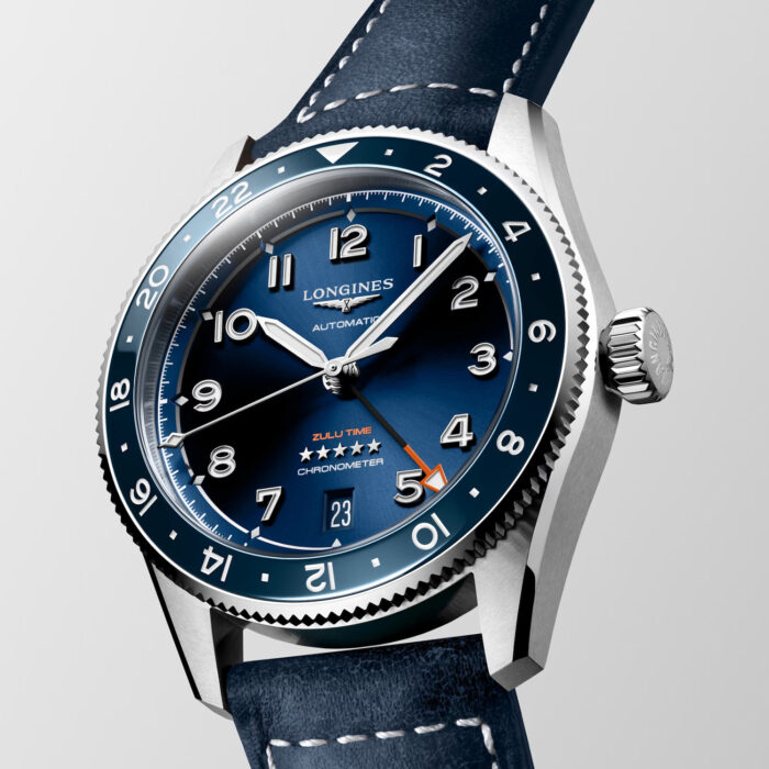 Longines Spirit Zulu Time L3.802.4.93.2 - Image 2