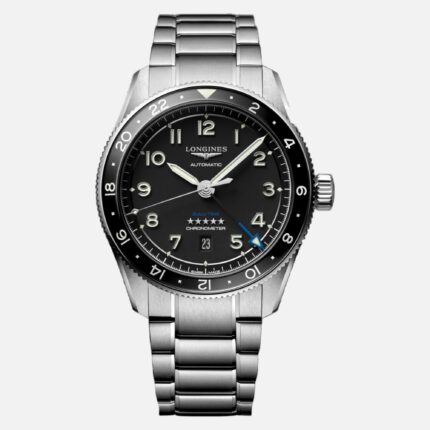 Longines Spirit Zulu Time L3.812.4.53.6