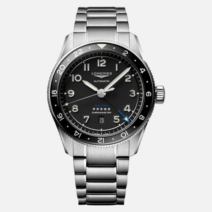 Longines Spirit Zulu Time L3.812.4.53.6