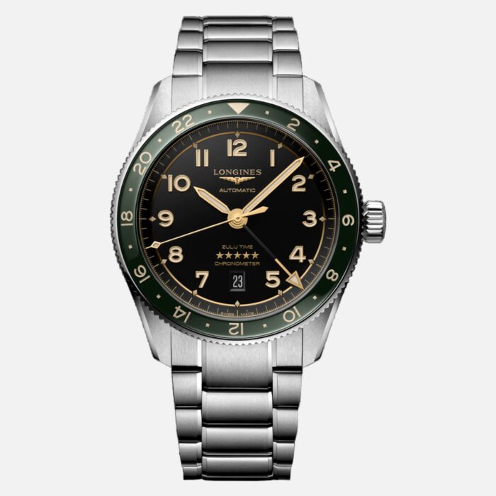 Longines Spirit Zulu Time L3.812.4.63.6