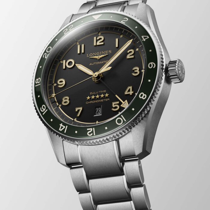 Longines Spirit Zulu Time L3.812.4.63.6 - Image 2