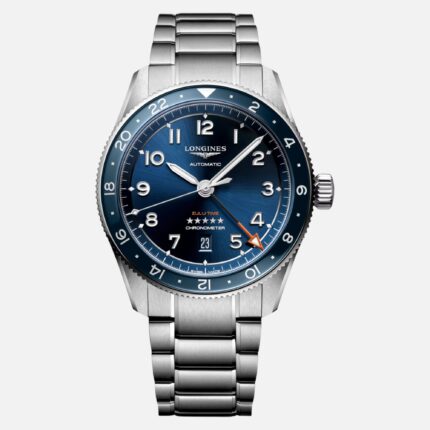 Longines Spirit Zulu Time L3.812.4.93.6