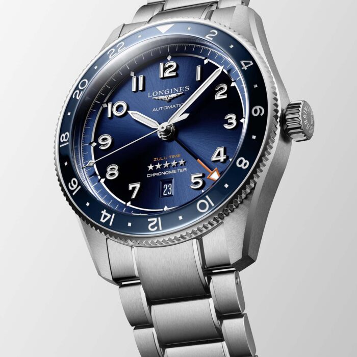 Longines Spirit Zulu Time L3.812.4.93.6 - Image 2