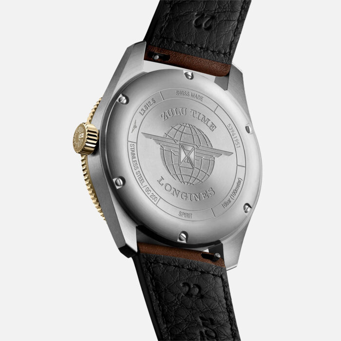 Longines Spirit Zulu Time L3.812.5.53.2 - Image 3