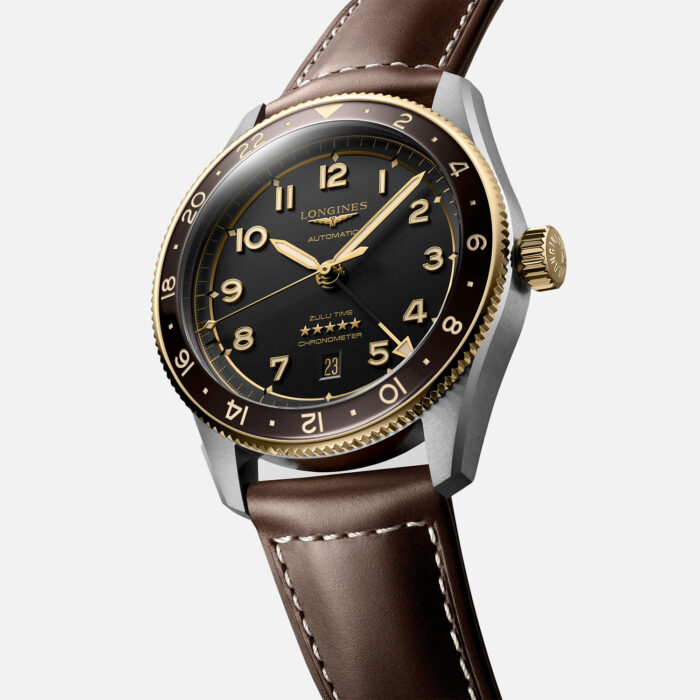 Longines Spirit Zulu Time L3.812.5.53.2 - Image 2