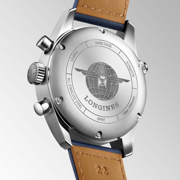 Longines Spirit L3.820.4.93.0 - Image 3