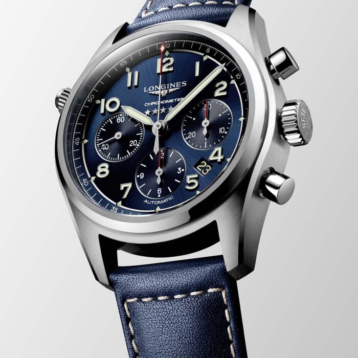 Longines Spirit L3.820.4.93.0 - Image 2