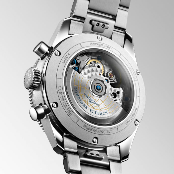 Longines Spirit Flyback L3.821.4.93.6 - Image 3