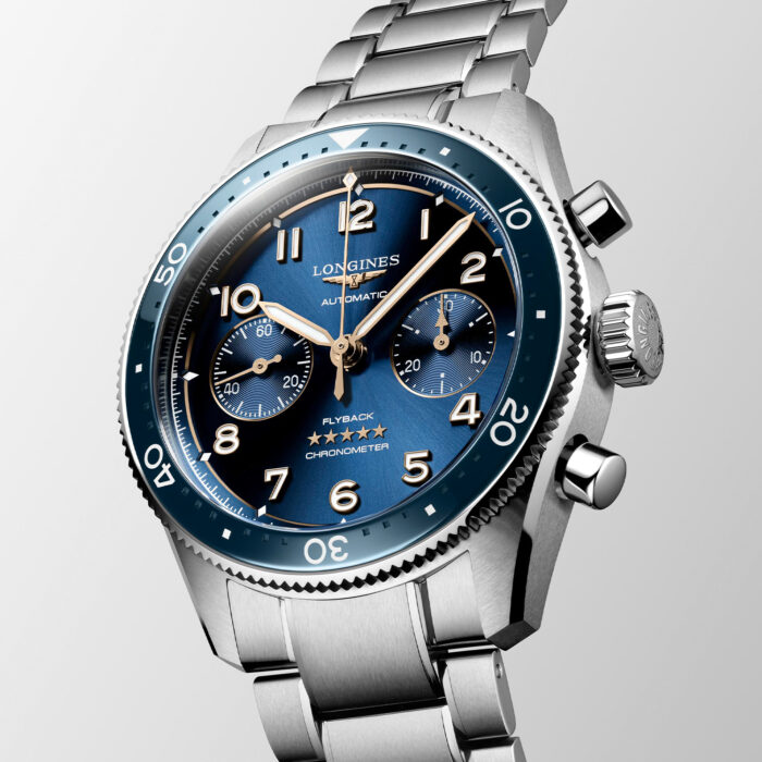 Longines Spirit Flyback L3.821.4.93.6 - Image 2