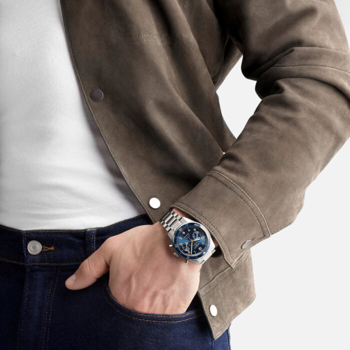 Longines Spirit Flyback L3.821.4.93.6 - Image 4