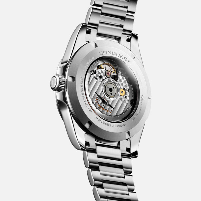 Longines Conquest L3.830.4.02.6 - Image 3