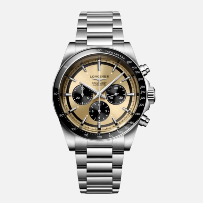 Longines Conquest Chronograph L3.835.4.32.6