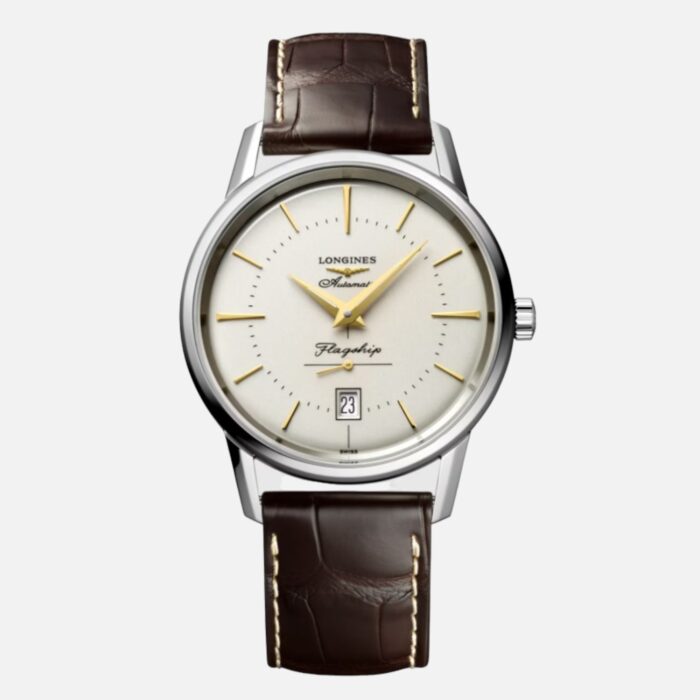 Longines Flagship Heritage L4.795.4.78.2