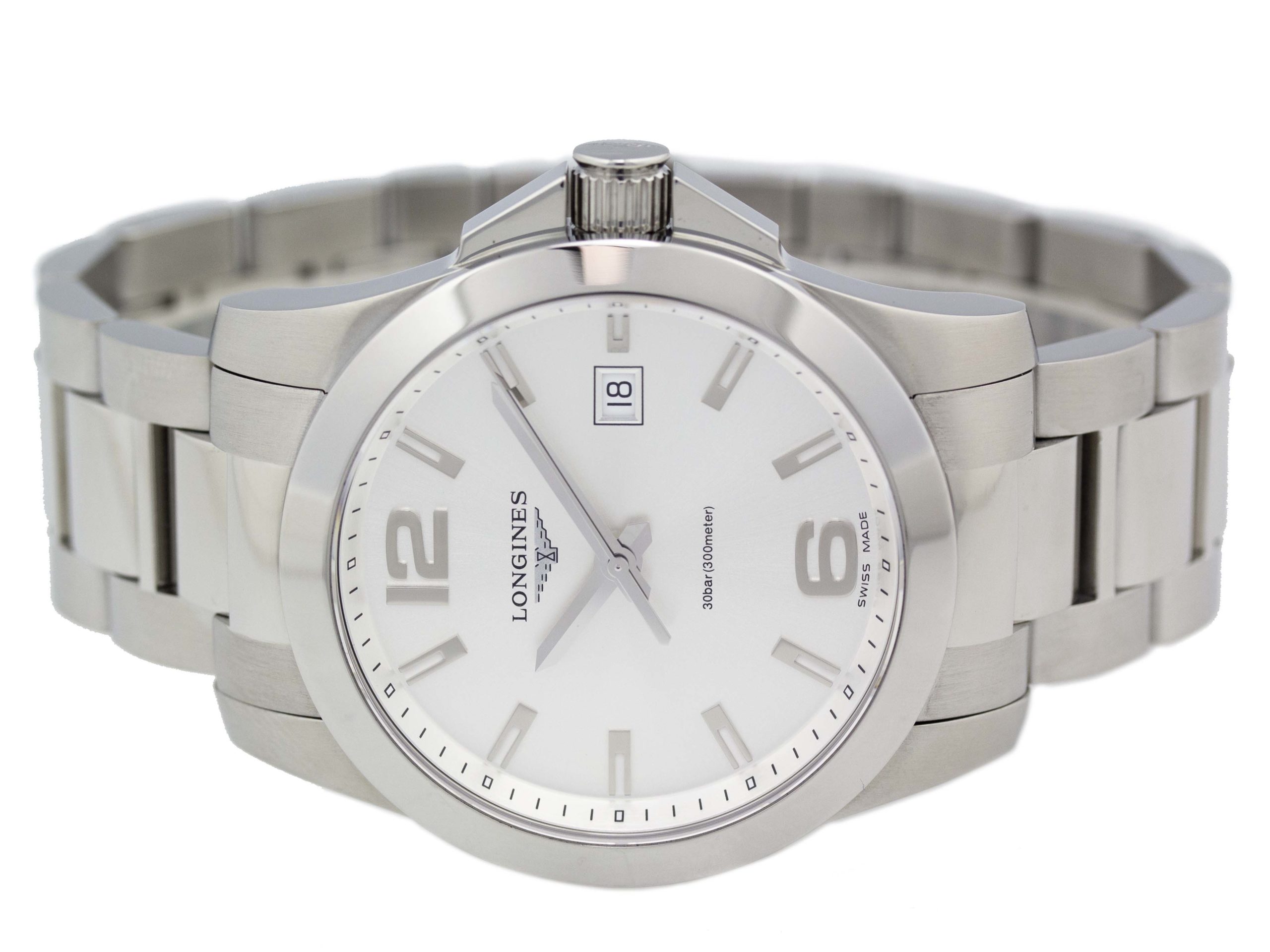 Longines Conquest L3.659.4.76.6 - Image 3