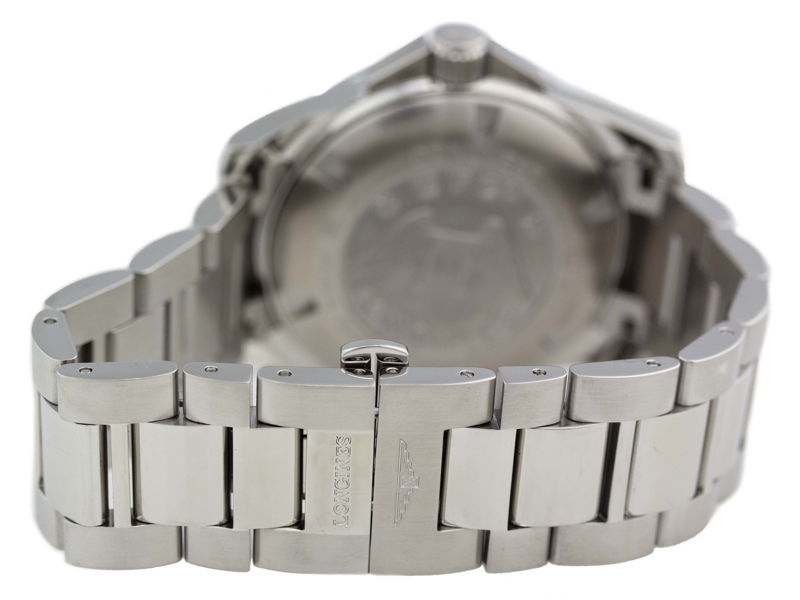 Longines Conquest L3.659.4.76.6 - Image 9