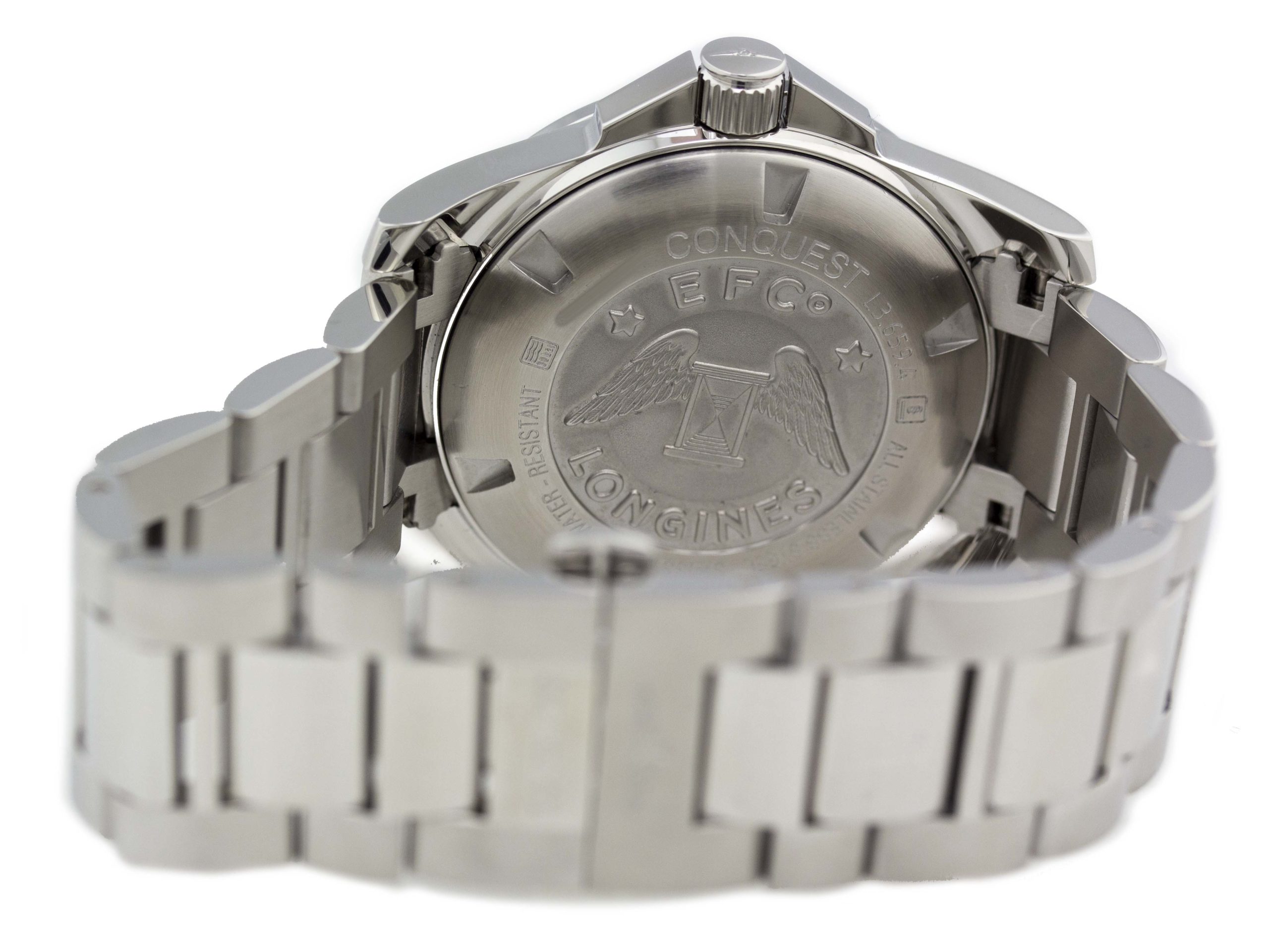 Longines Conquest L3.659.4.76.6 - Image 8