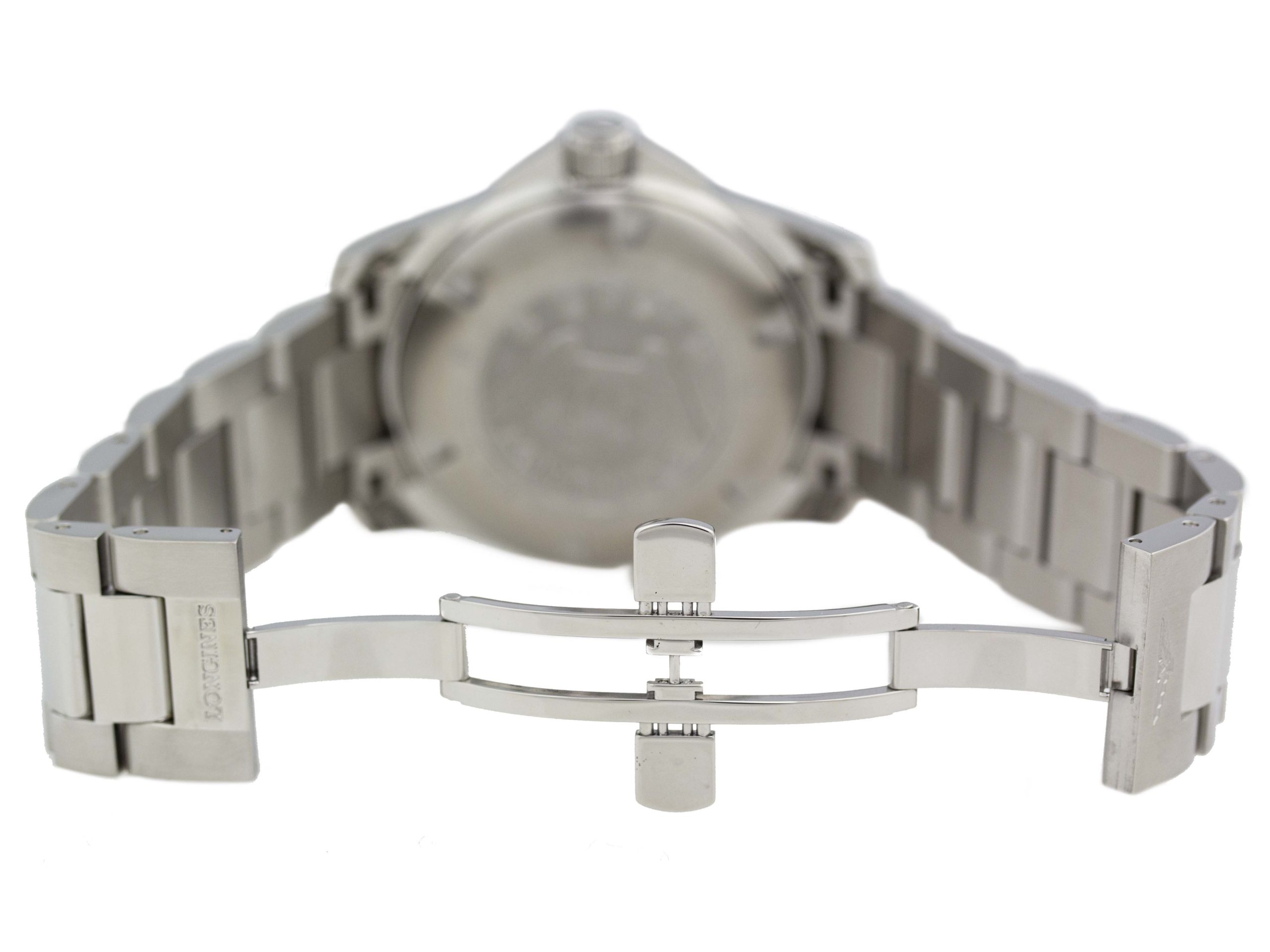 Longines Conquest L3.659.4.76.6 - Image 10