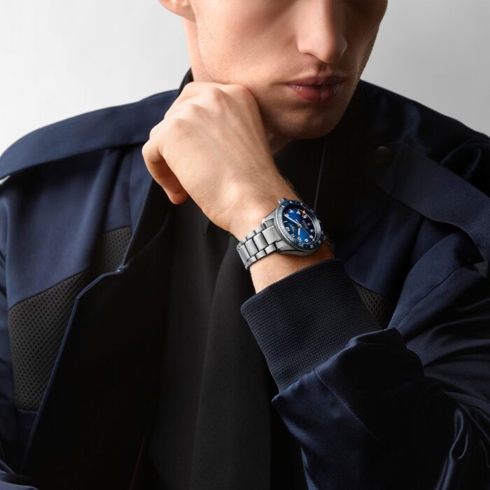 Longines Spirit Zulu Time L3.812.4.93.6 - Image 4