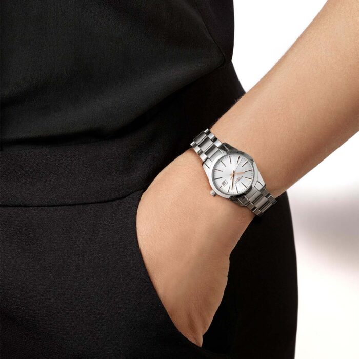 Longines Conquest Classic L2.286.4.72.6 - Image 4