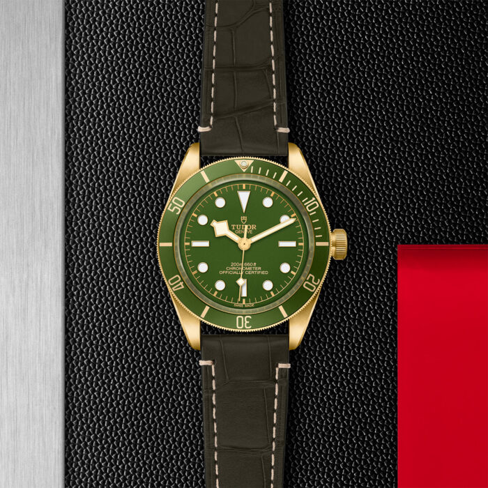 TUDOR Black Bay Fifty-Eight 18K 39mm 18K Gold - Image 3