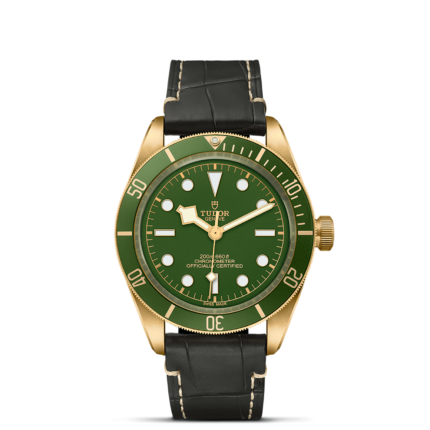 TUDOR Black Bay Fifty-Eight 18K 39mm 18K Gold