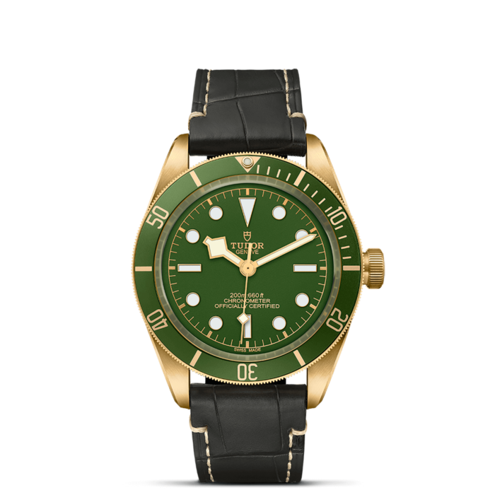 TUDOR Black Bay Fifty-Eight 18K 39mm 18K Gold