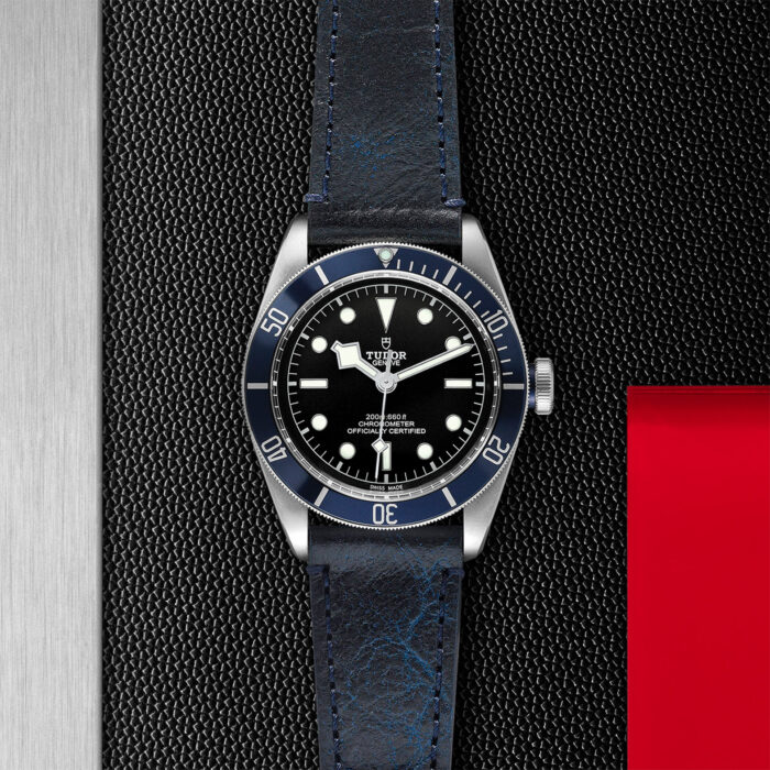 TUDOR Black Bay 41mm Steel - Image 3